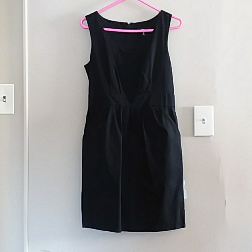 Little black dress